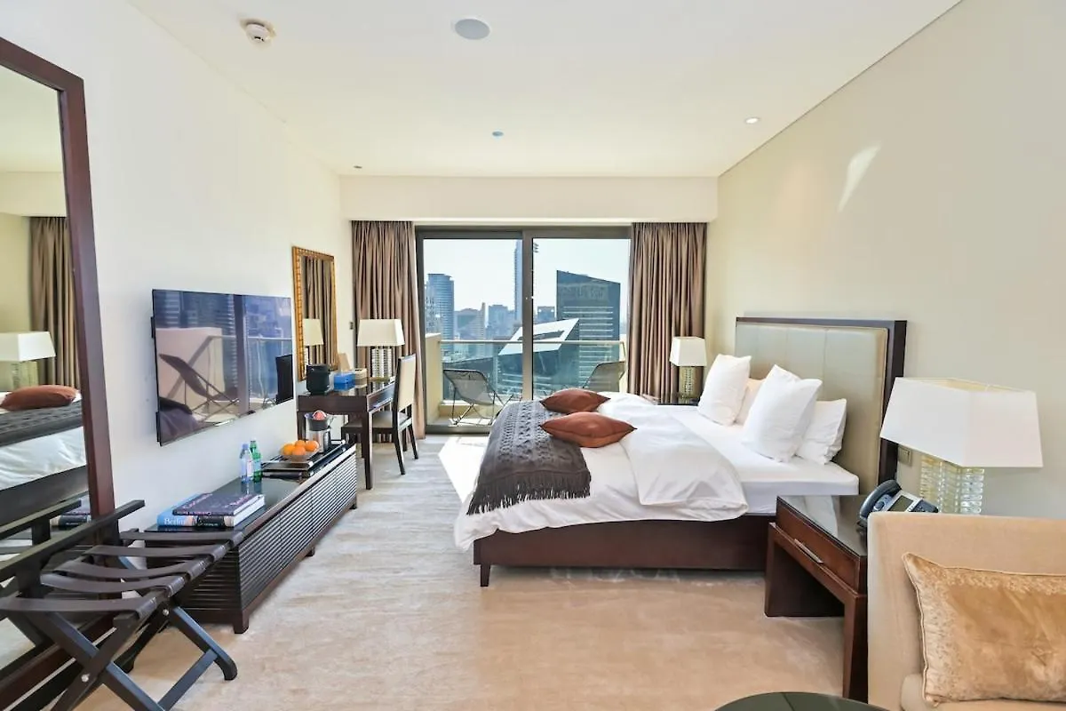 Studio On The 30Th Floor With Stunning Marina View Dubai 0*,  United Arab Emirates