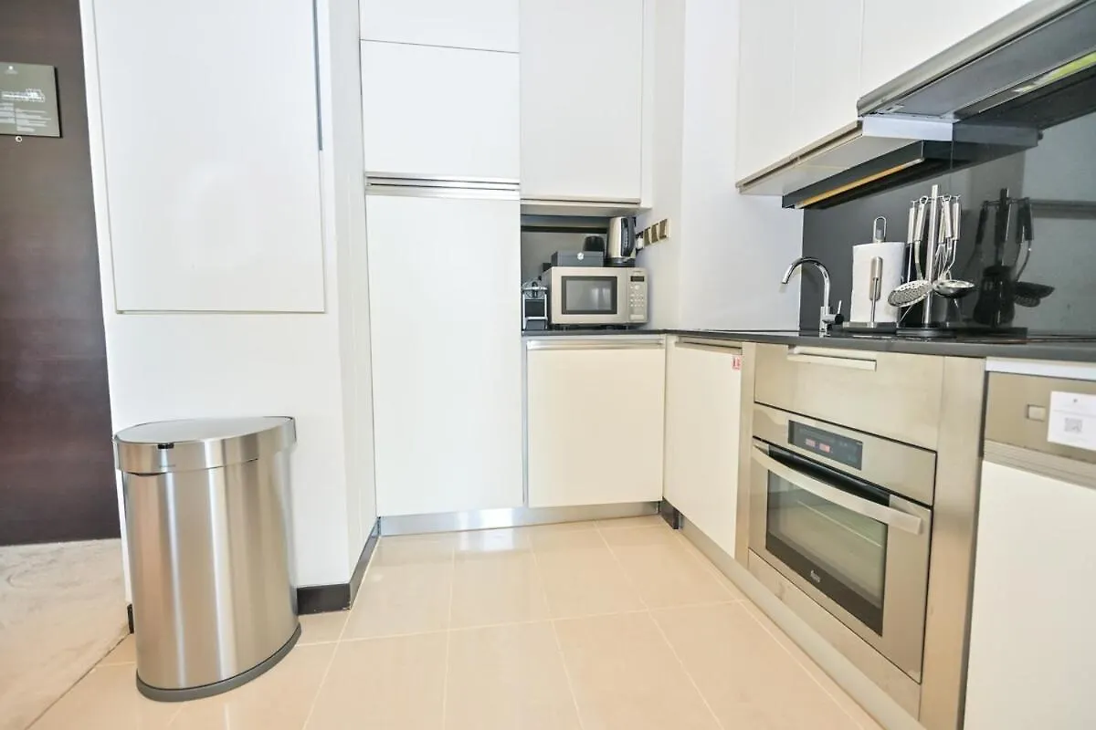 Apartment Studio On The 30Th Floor With Stunning Marina View Dubai