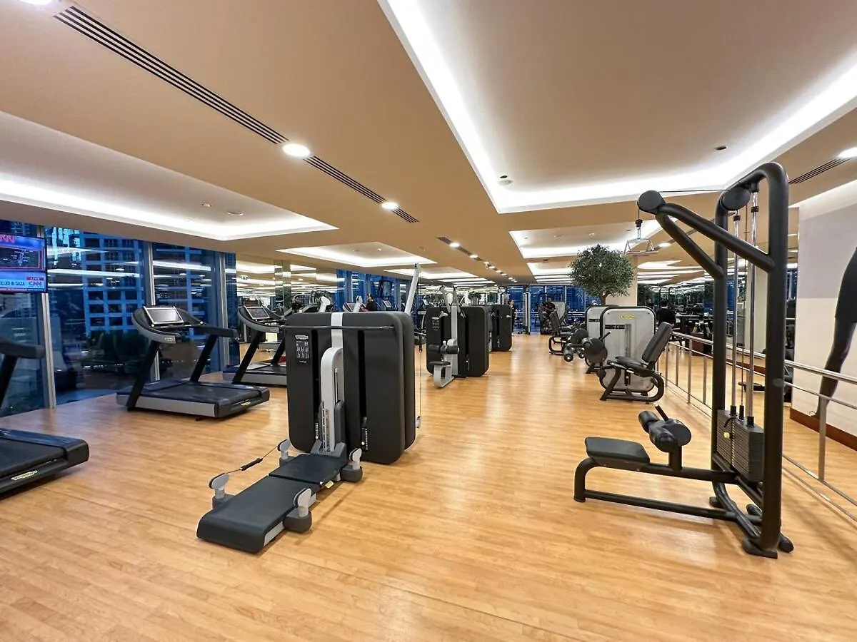 Apartment Studio On The 30Th Floor With Stunning Marina View Dubai