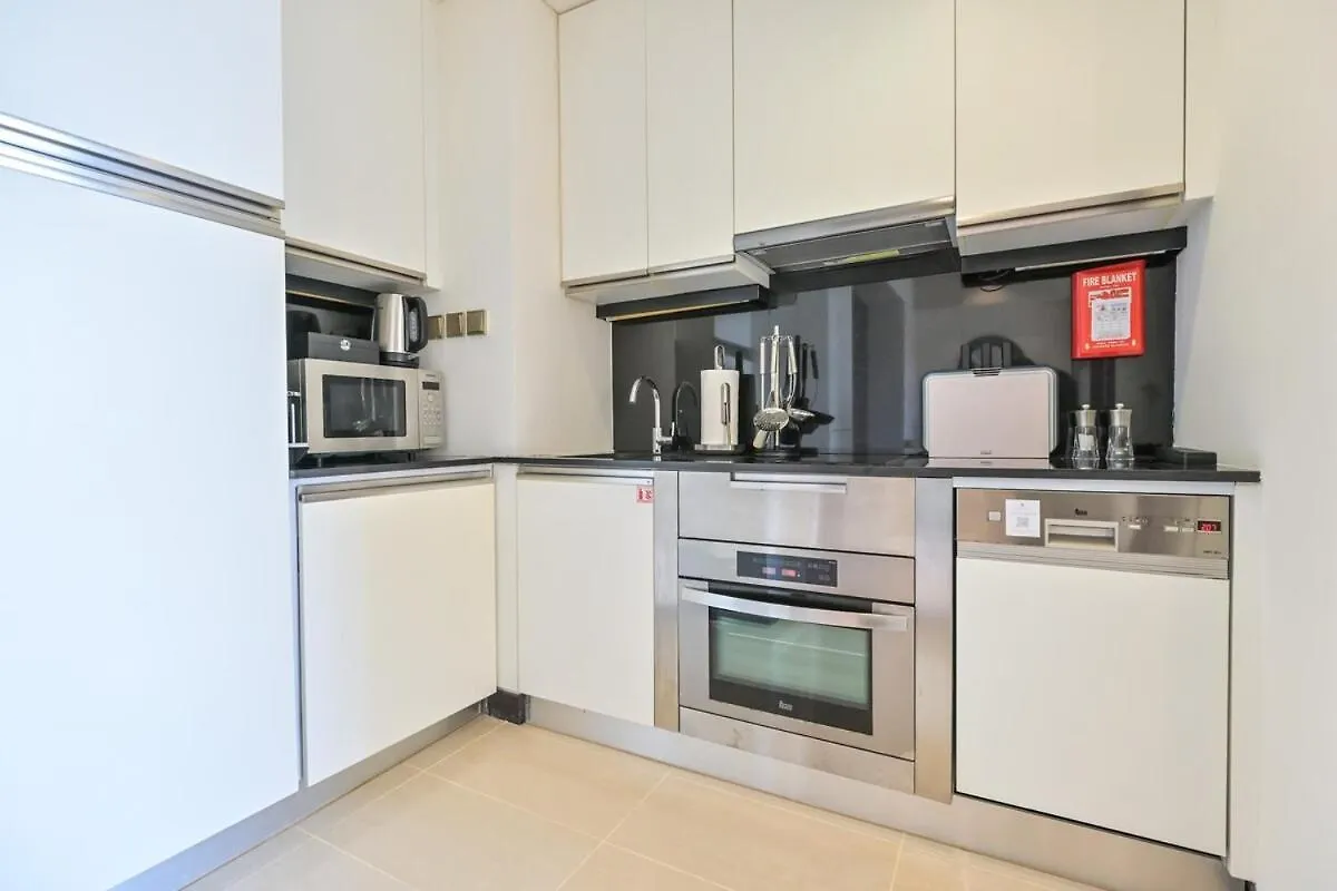 Apartment Studio On The 30Th Floor With Stunning Marina View Dubai