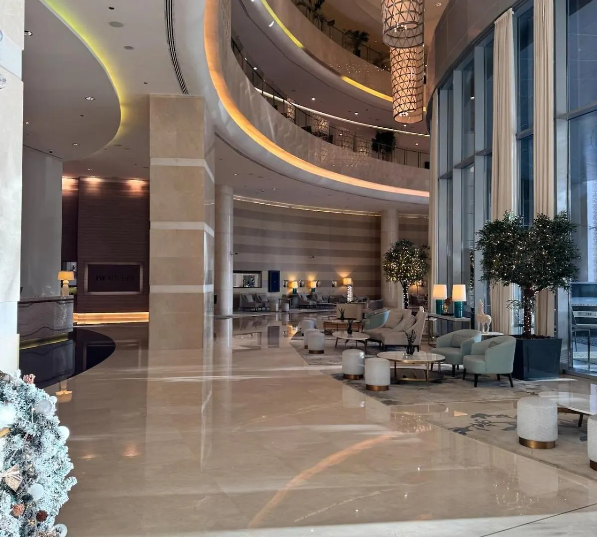 Studio On The 30Th Floor With Stunning Marina View Dubai United Arab Emirates