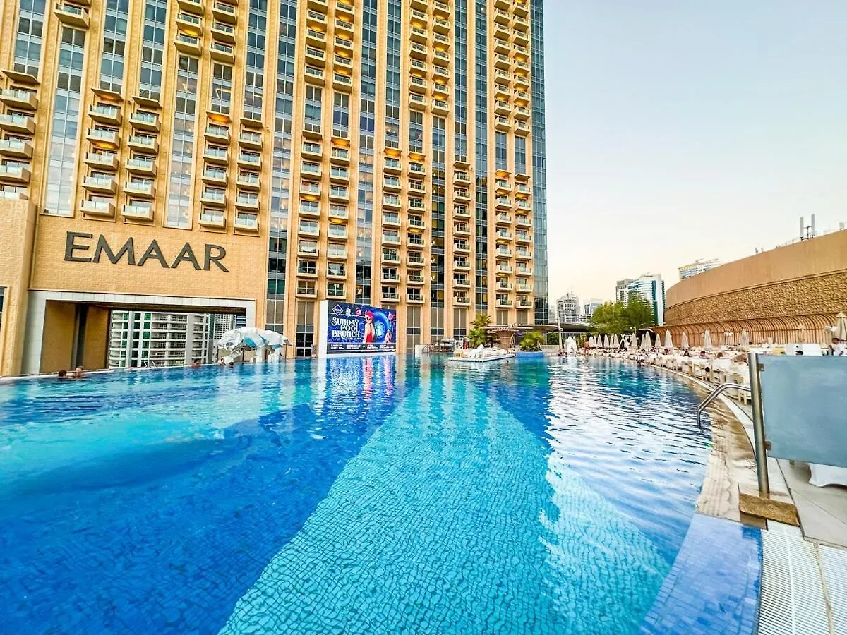 Studio On The 30Th Floor With Stunning Marina View Dubai
