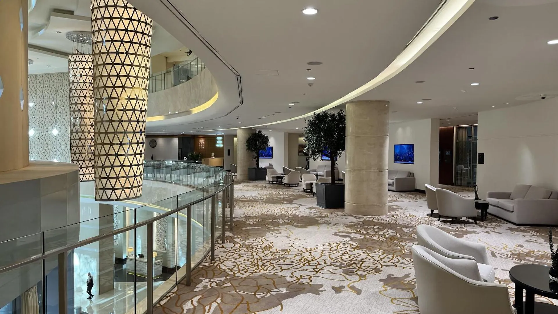 Apartment Studio On The 30Th Floor With Stunning Marina View Dubai