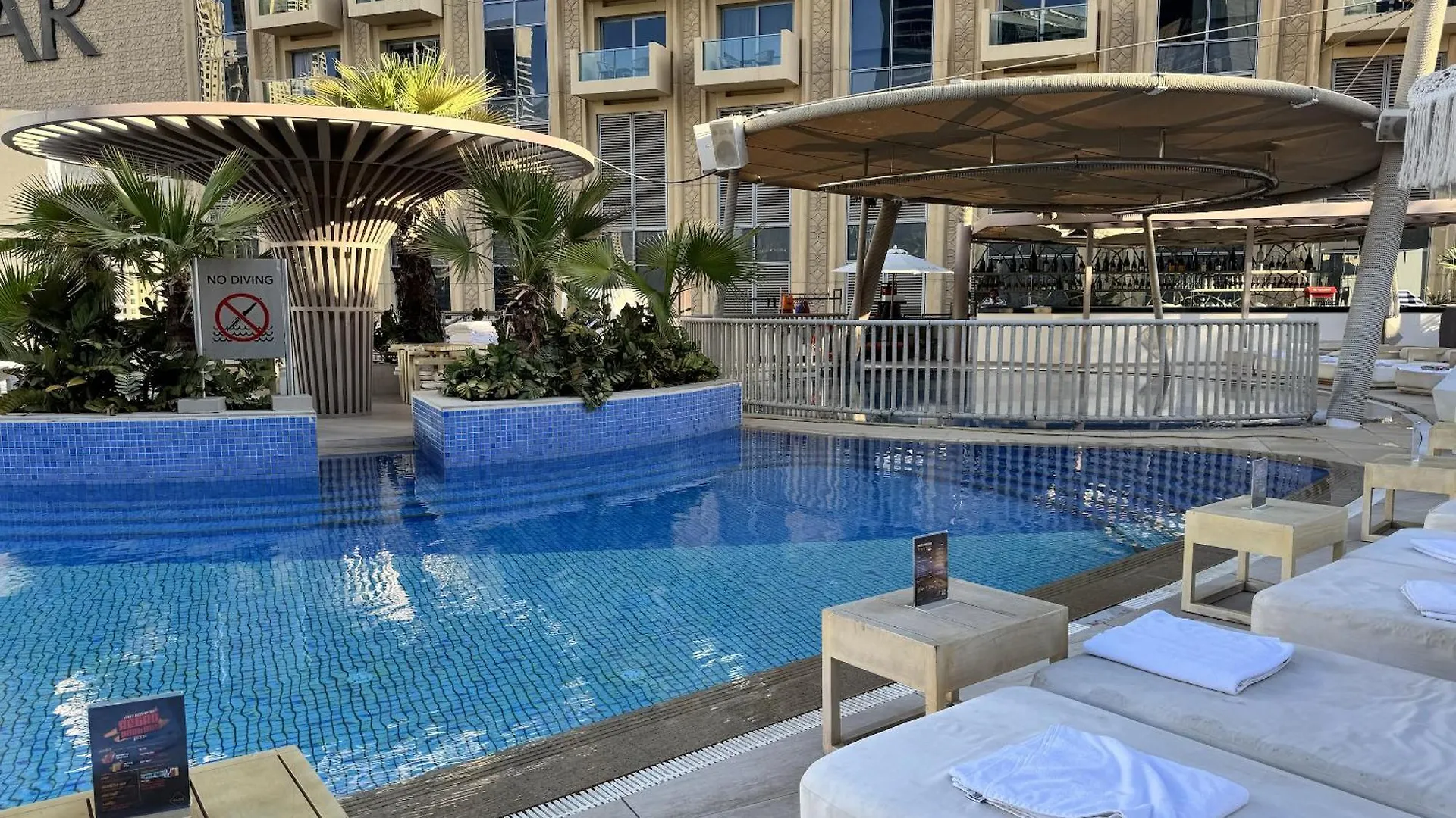 Studio On The 30Th Floor With Stunning Marina View Dubai