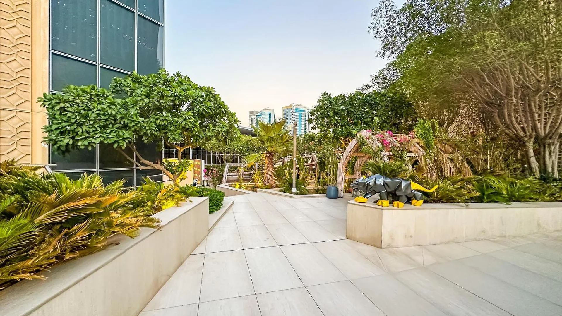 Studio On The 30Th Floor With Stunning Marina View Dubai 0*,  United Arab Emirates