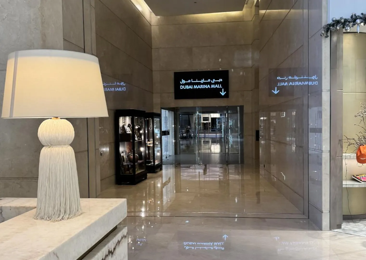 Studio On The 30Th Floor With Stunning Marina View Dubai