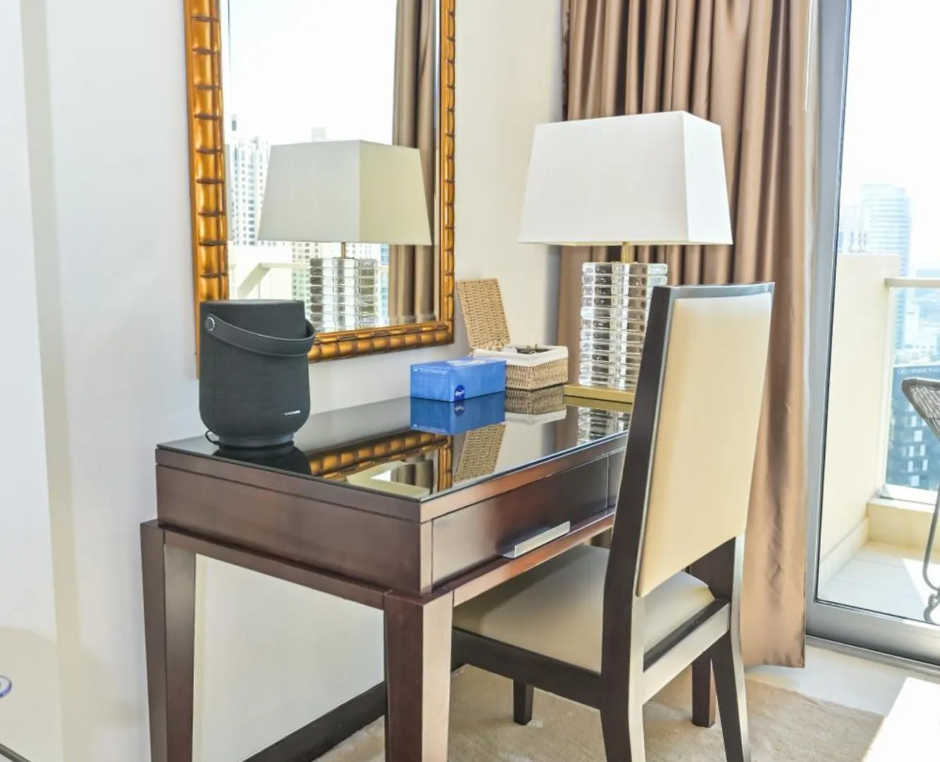 Studio On The 30Th Floor With Stunning Marina View Dubai