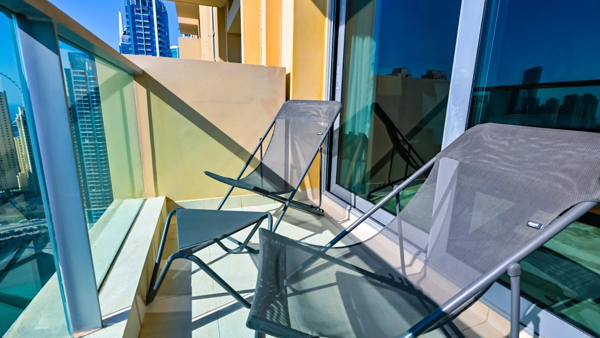 Apartment Studio On The 30Th Floor With Stunning Marina View Dubai United Arab Emirates