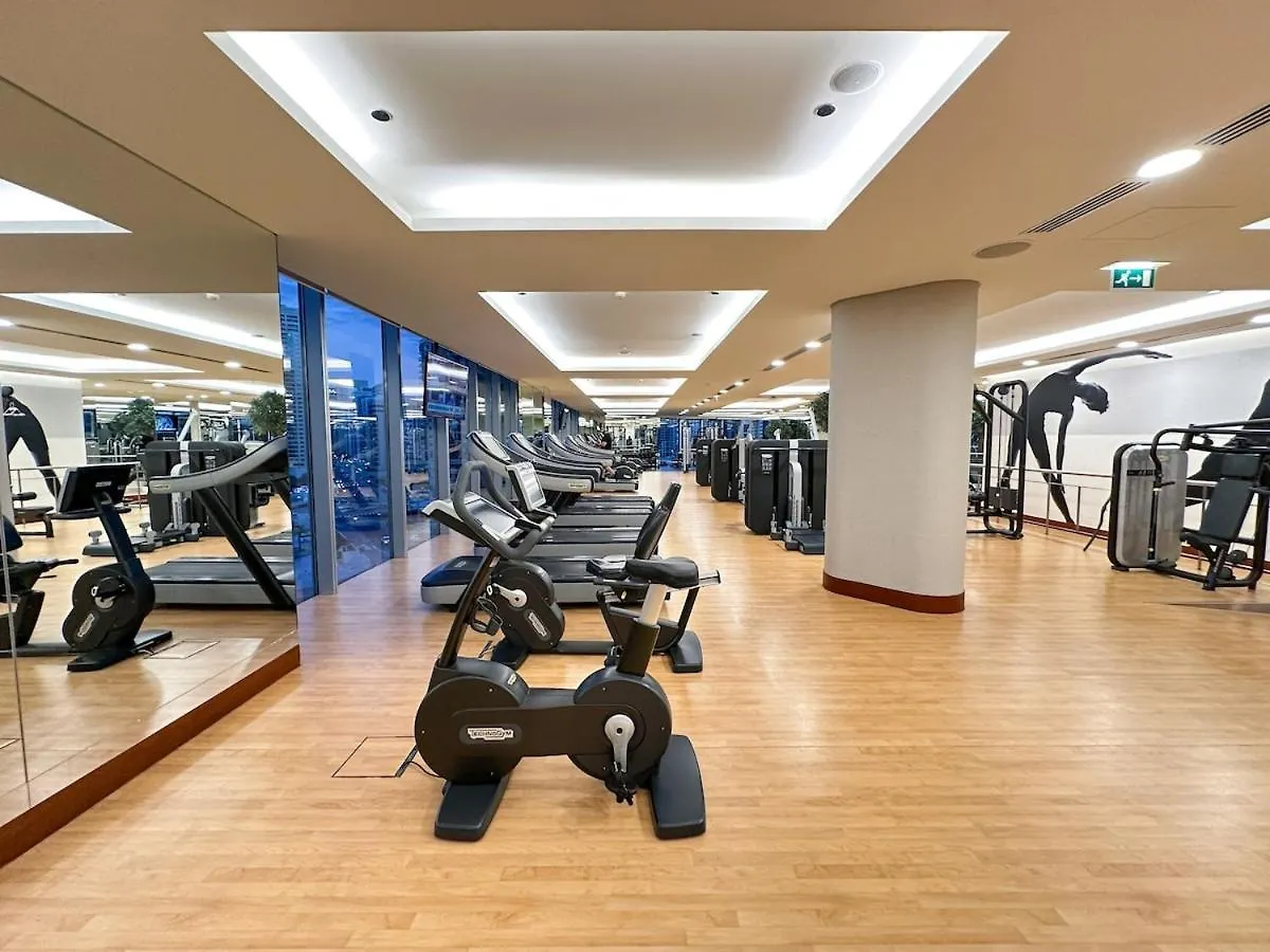 Studio On The 30Th Floor With Stunning Marina View Ντουμπάι Διαμέρισμα