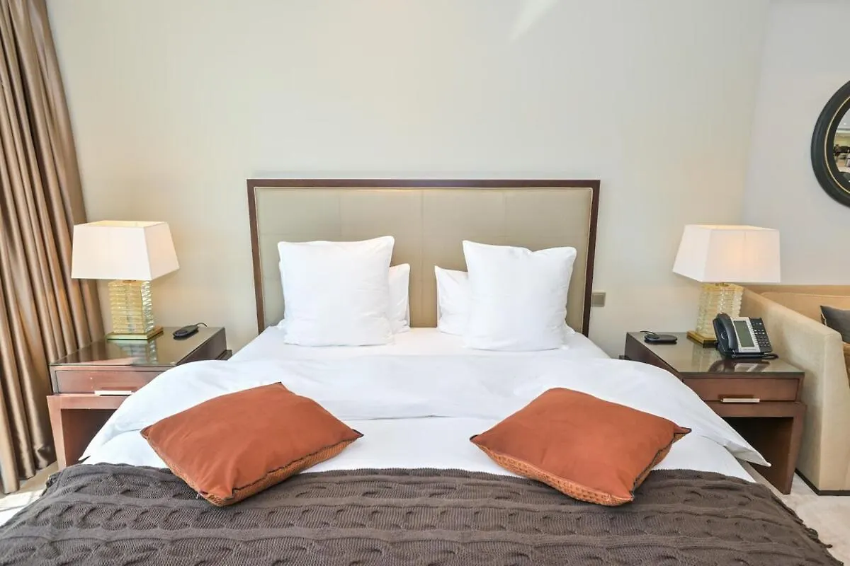 Studio On The 30Th Floor With Stunning Marina View Ντουμπάι