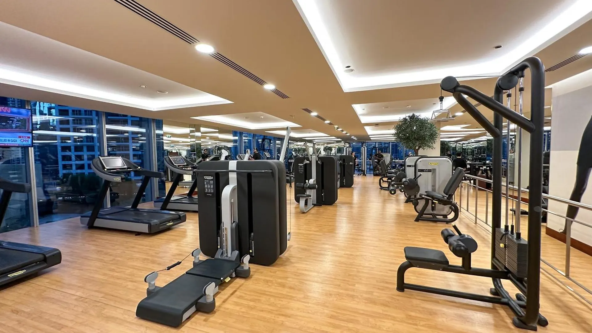 Studio On The 30Th Floor With Stunning Marina View Ντουμπάι Διαμέρισμα