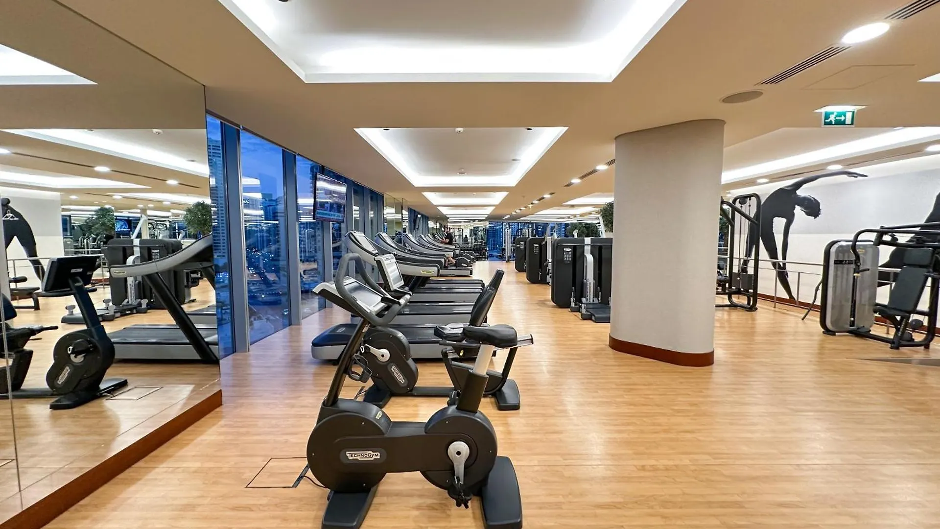 Διαμέρισμα Studio On The 30Th Floor With Stunning Marina View Ντουμπάι Ηνωμένα Αραβικά Εμιράτα